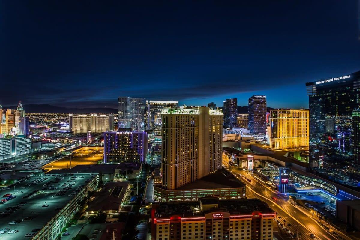 Mgm 15803 Studio Strip View By Orgoto Las Vegas Kültér fotó